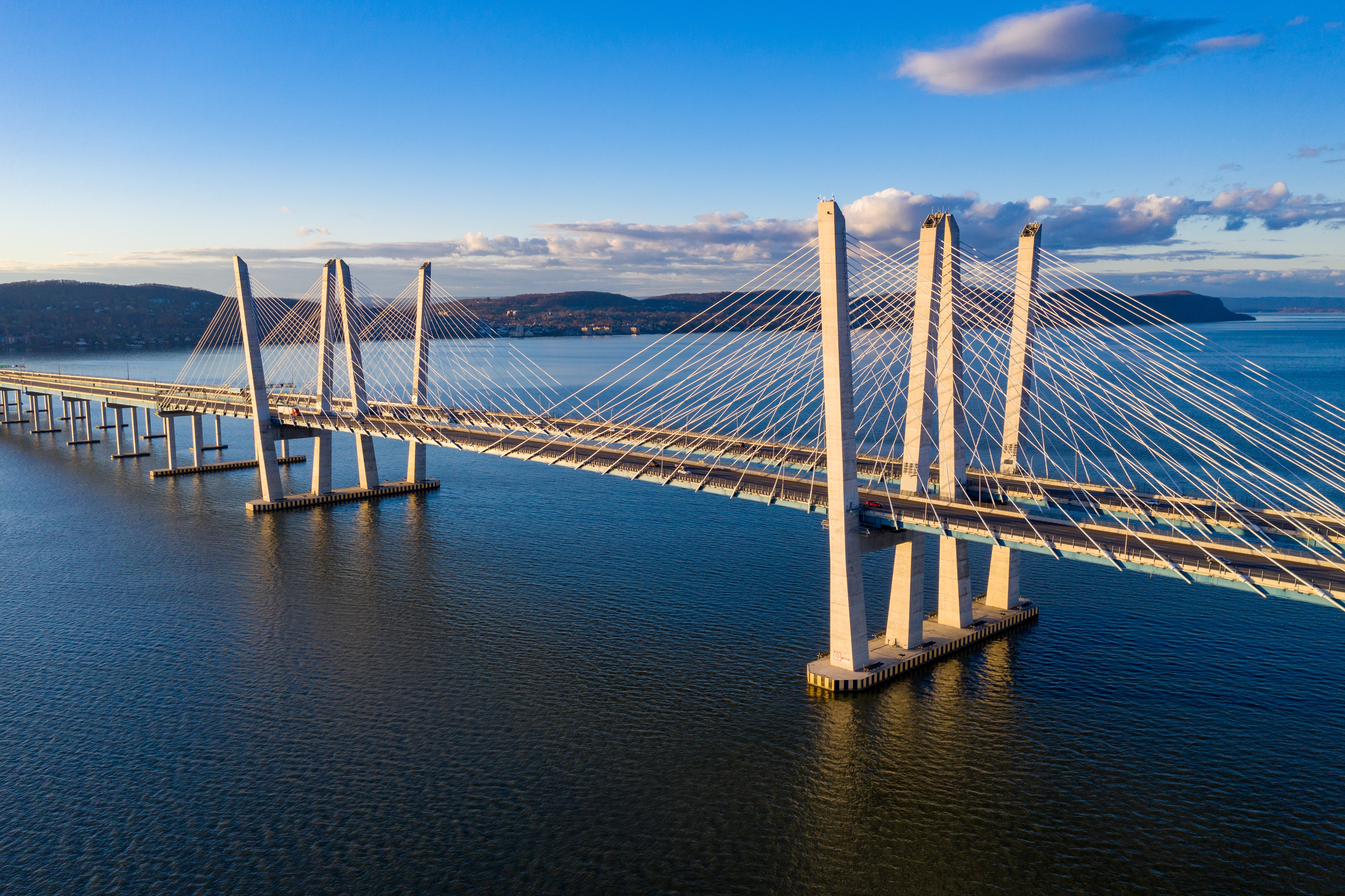 The Governor Mario Cuomo Bridge