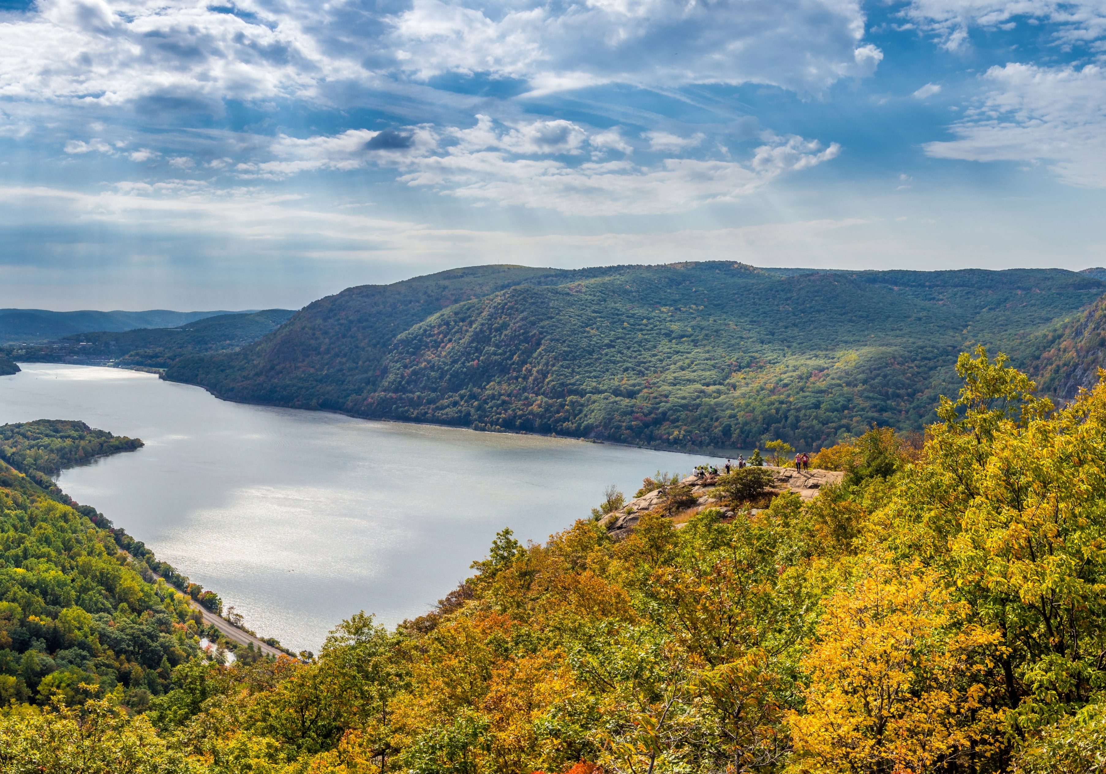 Hudson River